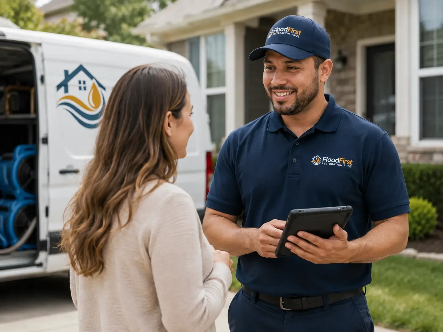Flood Damage Restoration Edroy, TX FAQs