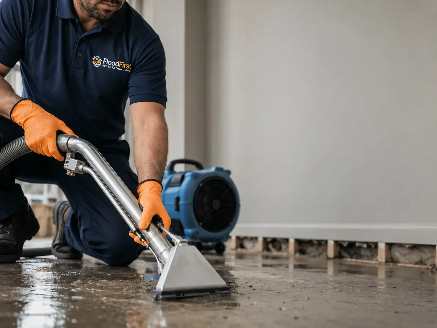 Why choose Flood Damage Restoration in Edroy, TX